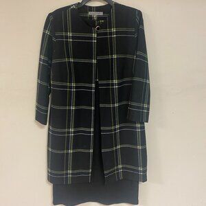 Danny & Nicole 2pc Dress/Jacket Set (Size 12)